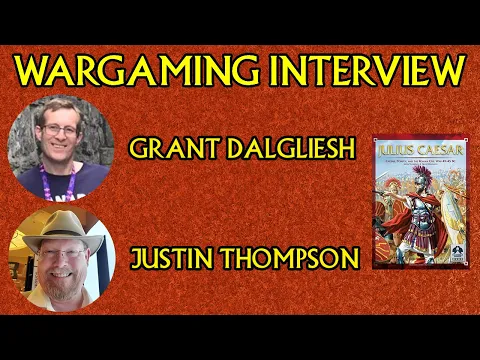Julius Caesar Designer Interview