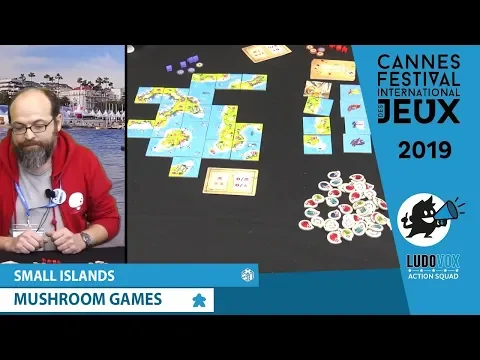 FIJ 2019 - Small Islands - Mushroom games