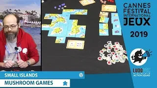 FIJ 2019 - Small Islands - Mushroom games