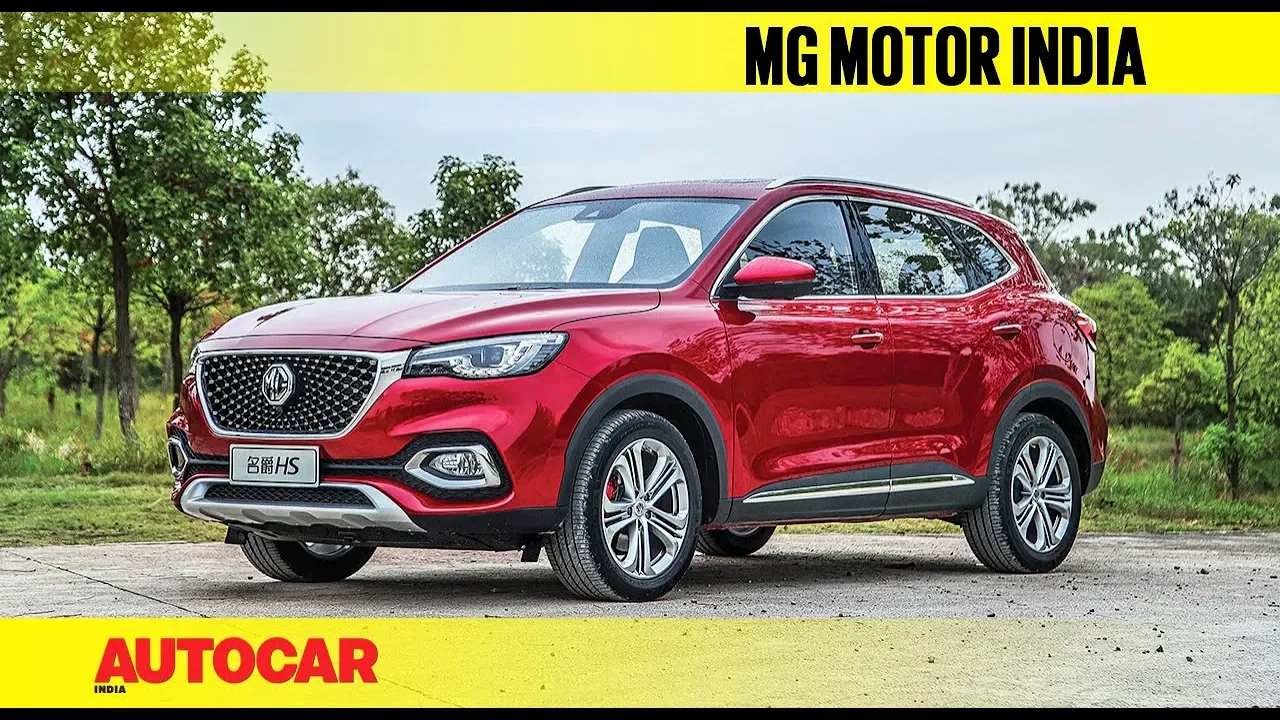 MG Motor India - What you can expect | Preview | Autocar India