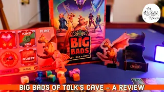 Big Bads of Tolk's Cave - A Dicey Review!