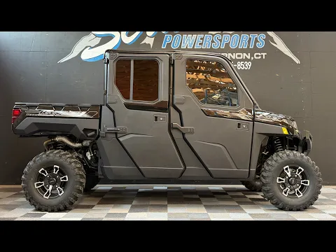 2026 Polaris Ranger Crew Xp 1000 Northstar Texas Edition Thumbnail alt