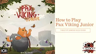 How To Play Pax Viking Junior