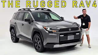 2026 Toyota RAV4 Woodland -- The BEST Trim to Buy?? (Capability + Great Features)