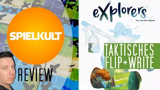 German Review by SPIELKULT // Regeln & Meinung