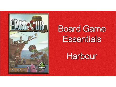 Harbour - How to Play