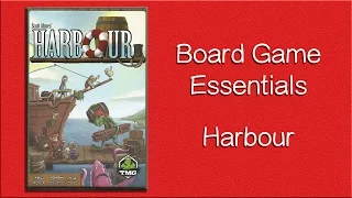 Harbour - How to Play