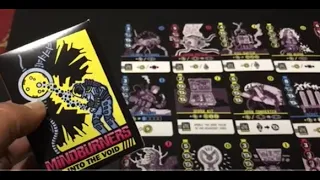 Mindburners: Into The Void review