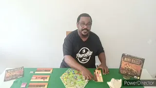 Jogos & Algo a Mais... Ep.130 - MINI RAILS