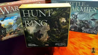 How does War of the Ring fit into the epic story of Middle Earth?