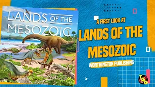 Lands of the Mesozoic | Unboxing and First Look