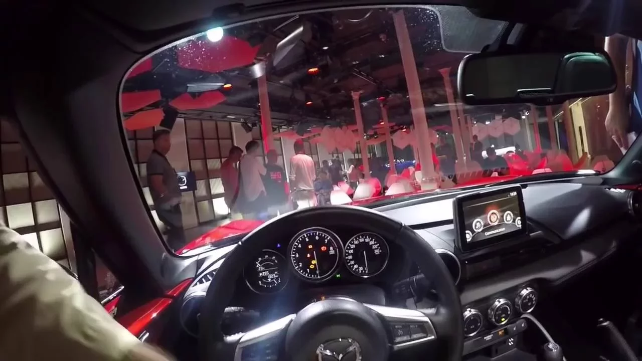 Nouvelle Mazda MX-5 2015 : retour sur 4 générations de MX5 - Essai 5/5