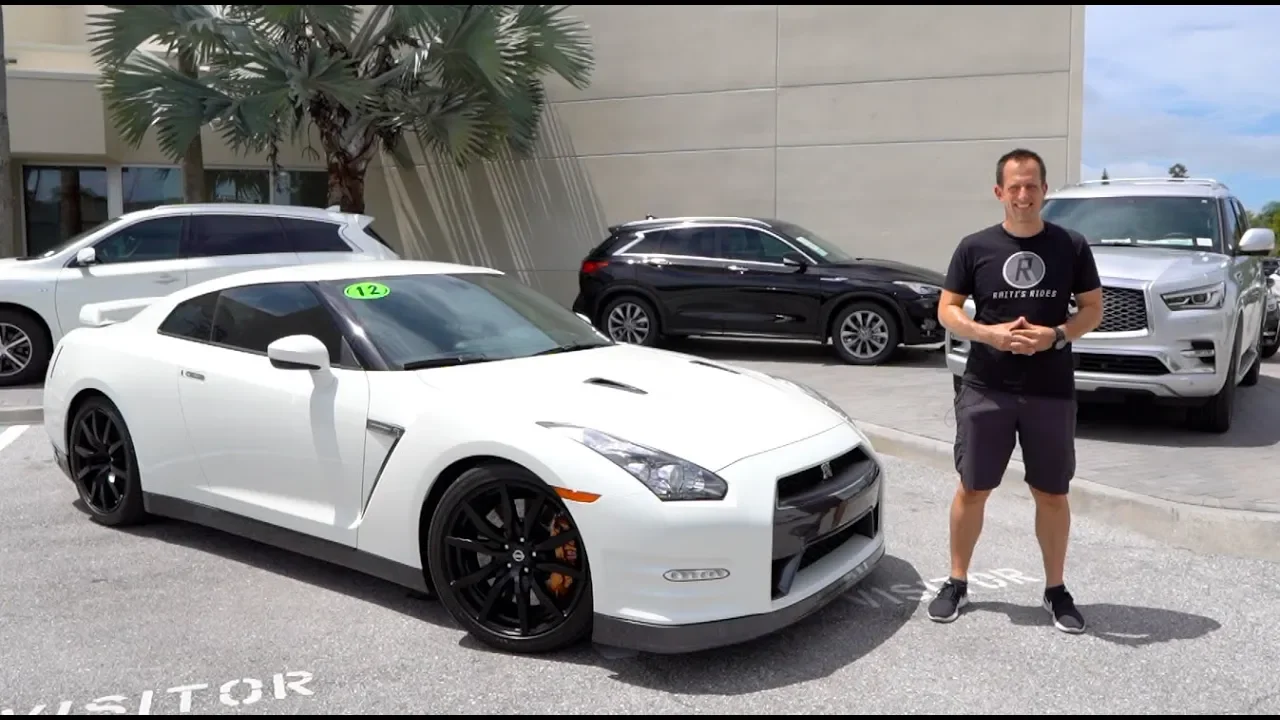 Is this 2012 Nissan GTR the ULTIMATE used supercar BARGAIN?