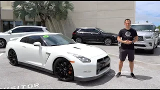 Is this 2012 Nissan GTR the ULTIMATE used supercar BARGAIN?