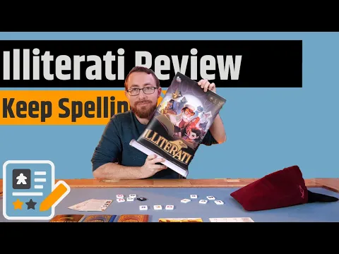 Illiterati Review - If You Can Read This....We've Already Won