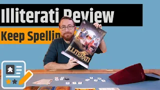 Illiterati Review - If You Can Read This....We've Already Won