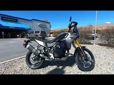 2026 Yamaha Tenere 700 Thumbnail alt