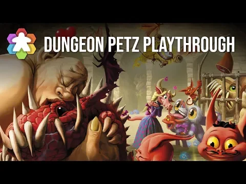 Dungeon Petz Playthrough