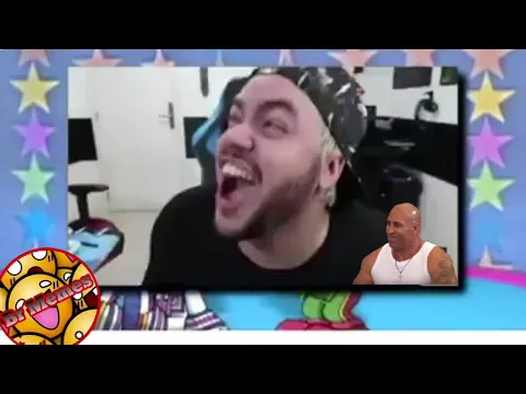 FELIPE NETO MEME PATATI PATATA