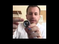 Welch Allyn Pocket PLUS LED Diagnostic Set - Mulberry video