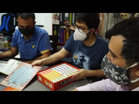 UNBOXING YOKOHAMA