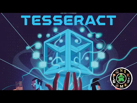 Tesseract Play Through