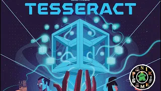 Tesseract Play Through