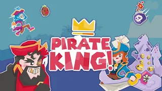 Pirate King! – How to Play – Boquerón Games
