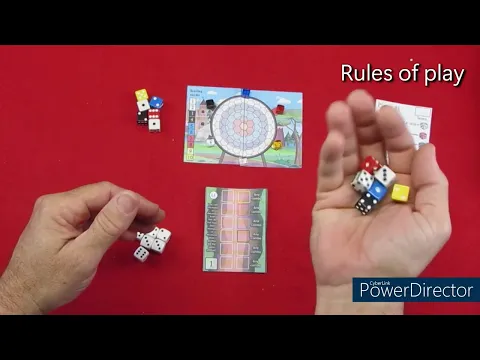 King John's Tournament - Instructional video