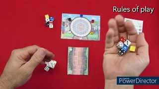 King John's Tournament - Instructional video