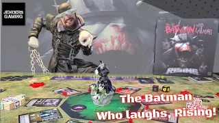 The batman who laughs Rising, Overview and how to play 