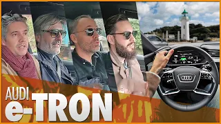 AUDI E-TRON ÉLECTRIQUE EST-CE BIEN RAISONNABLE ??