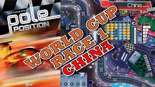 Race 1 [CHINA] - Pole Position - World Championship with 5 bots!