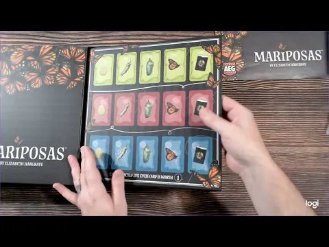 Just Got Played Undressed: unboxing Mariposas