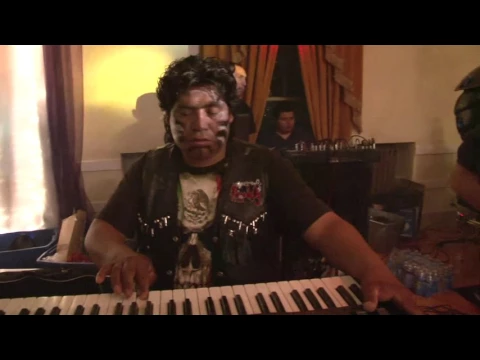 Video for event landing page