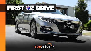 REVIEW: 2020 Honda Accord | Australia