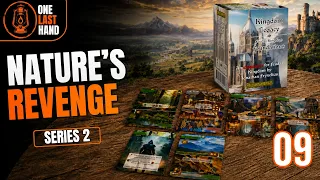 Nature's Revenge | Kingdom Legacy | Ep 9 | Full Playthrough | All Expansions