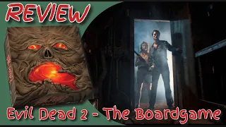 Groovy! Evil Dead 2 - The Boardgame - Review
