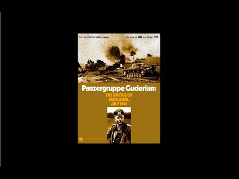 How to Play Panzergruppe Guderian (and Why You Should)