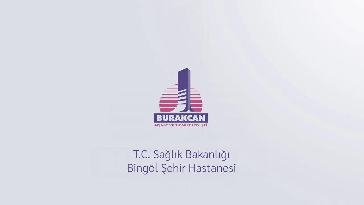 Health Ministry of Turkiye - Bingol City Hospital Project
