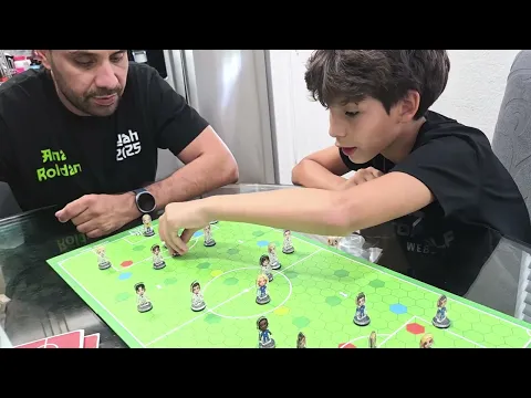 Origin Goal Pro Edition Unboxing（2）: Decoding Football Tactics & Spatial Mastery!