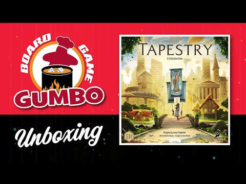 Tapestry - Unboxing and Overview
