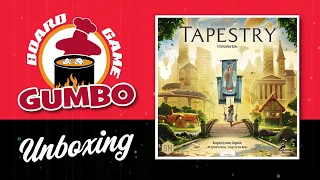 Tapestry - Unboxing and Overview