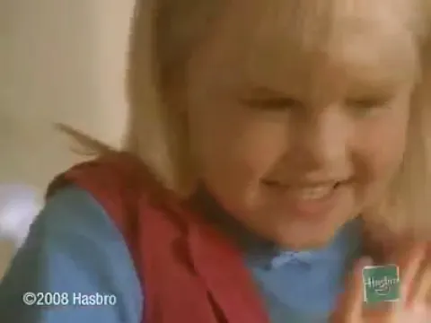 Hungry Hungry Hippos Ad - Congo Line 7 (2008)