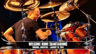 Metallica: Welcome Home (Sanitarium) (Cordoba, Argentina - January 24, 2010)