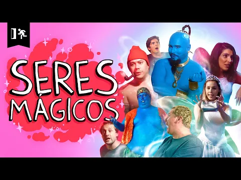 COMPILADO | SERES MÁGICOS