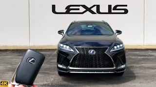 2020 Lexus RX 450h // Is THIS the BEST Luxury Hybrid Money Can Buy??