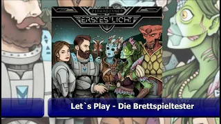 Zirkadianer Erstes Licht vom Schwerkraft Verlag- Let´s Play - Brettspiel - Die Brettspieltester