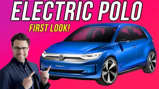 Is the VW ID2 the new Polo EV for under 25,000 € $ ?