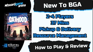 New to BGA: Cathood — Is It Worth Your Time?